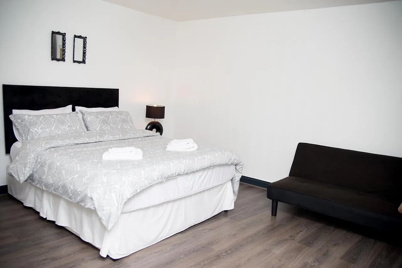 Liffey Suite location